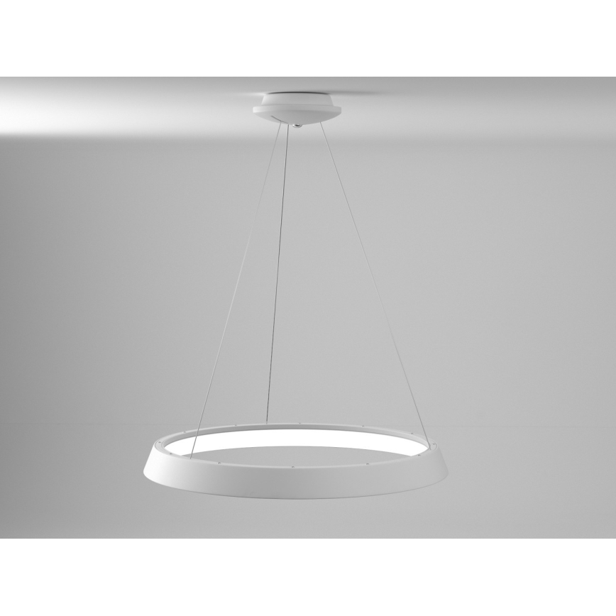 Immax NEO - Lampadario LED a sospensione con filo dimmerabile LIMITADO LED/48W/230V 80 cm + telecomando Tuya