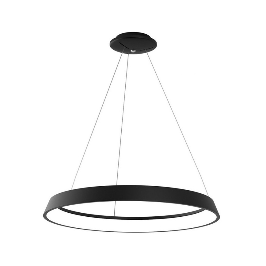 Immax NEO - Lampadario LED a sospensione con filo dimmerabile LIMITADO LED/48W/230V 80 cm + T Tuya
