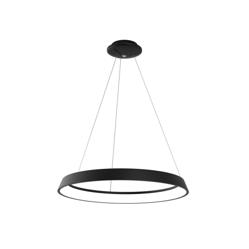 Immax NEO - Lampadario LED a sospensione con filo dimmerabile LIMITADO LED/48W/230V 80 cm + T Tuya