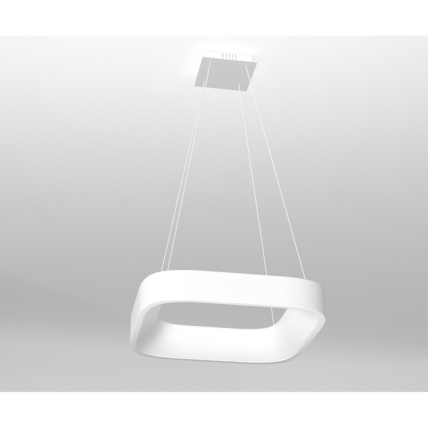 Immax NEO TOPAJA - Lampadario LED telecomandato LED/47W/230V