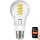 Immax Neo - Lampadina LED dimmerabile FILAMENT E27/5W/230V ZigBee 2700-6000K Tuya
