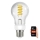 Immax Neo - Lampadina LED dimmerabile FILAMENT E27/5W/230V ZigBee 2700-6000K Tuya