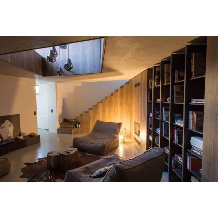 Lampadina LED dimmerabile RGB GU10/3,5W/230V ZigBee