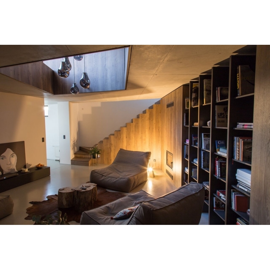 Lampadina LED dimmerabile RGB GU10/3,5W/230V ZigBee