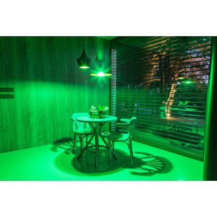 Lampadina LED dimmerabile RGB GU10/3,5W/230V ZigBee