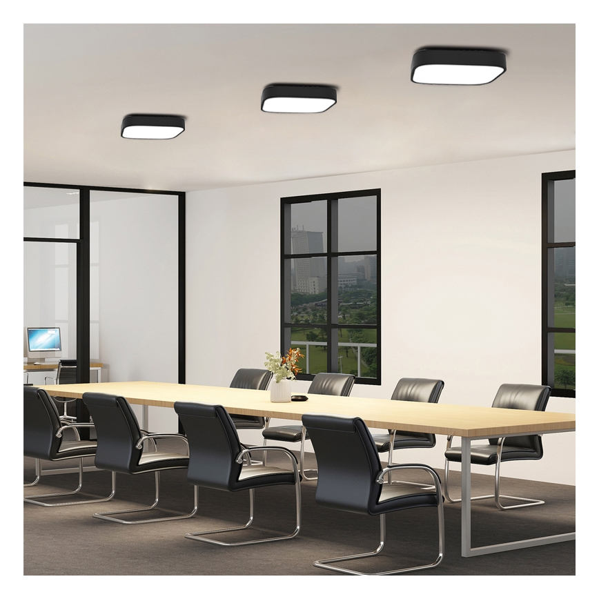 Immax NEO - LED Plafoniera dimmerabile RECUADRO LED/56W/230V + T Tuya