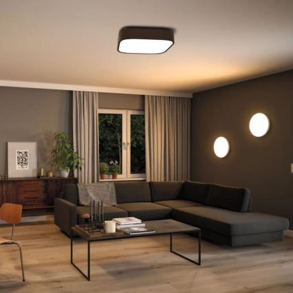 Immax NEO - LED Plafoniera dimmerabile RECUADRO LED/56W/230V + T Tuya