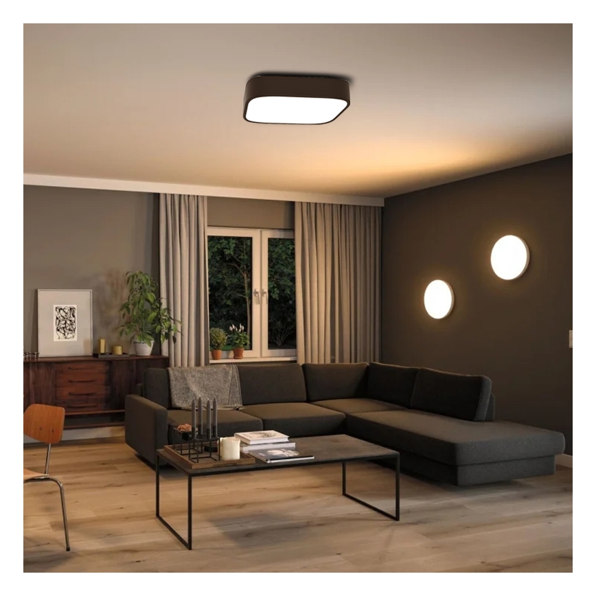 Immax NEO - LED Plafoniera dimmerabile RECUADRO LED/56W/230V + T Tuya