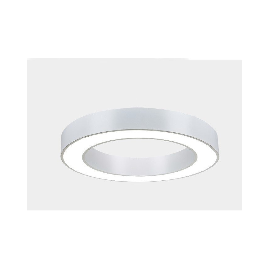 Immax NEO - Plafoniera LED dimmerabile PASTEL LED/52W/230V 60 cm + T Tuya