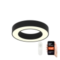 Immax NEO - Plafoniera LED dimmerabile PASTEL LED/52W/230V 60 cm + T Tuya