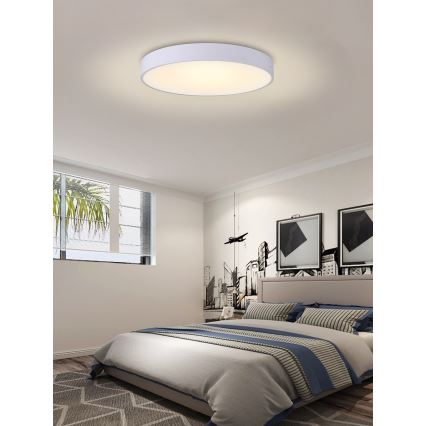 Immax NEO - Plafoniera LED dimmerabile RONDATE LED/65W/230V + T Tuya