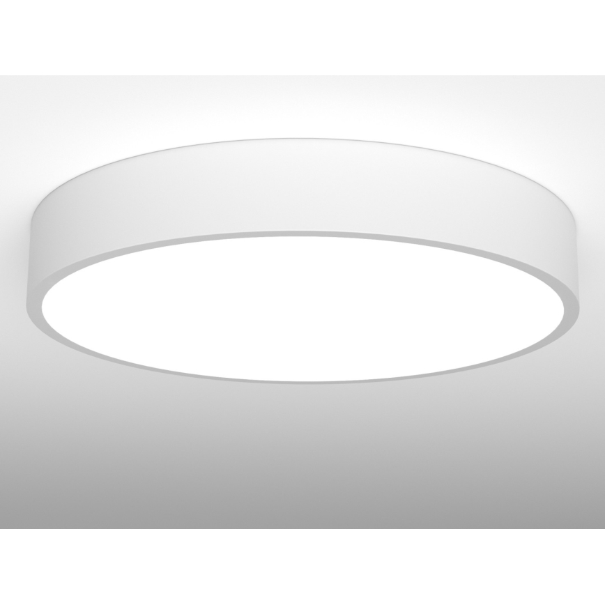 Immax NEO RONDATE - Plafoniera LED telecomandata LED/65W/230V