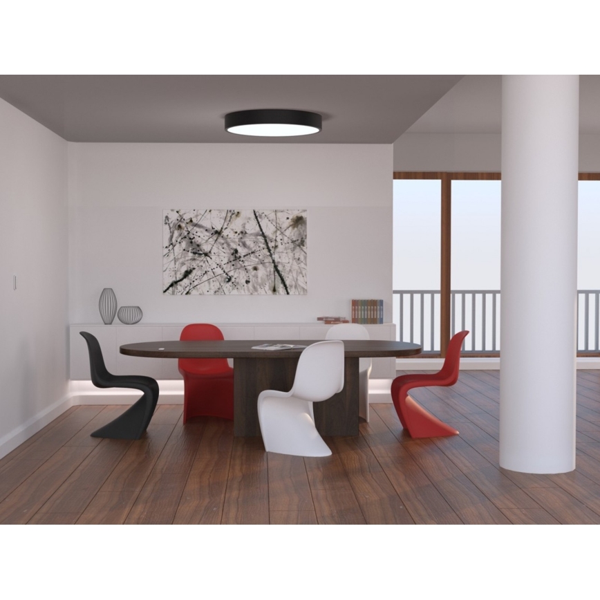 Immax NEO - Plafoniera LED dimmerabile RONDATE LED/65W/230V + T Tuya