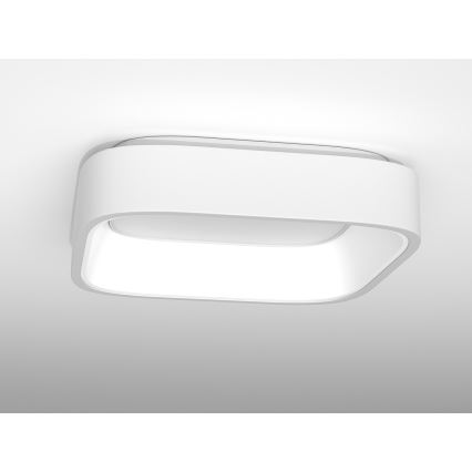Immax NEO TOPAJA - Plafoniera LED telecomandata LED/47W/230V