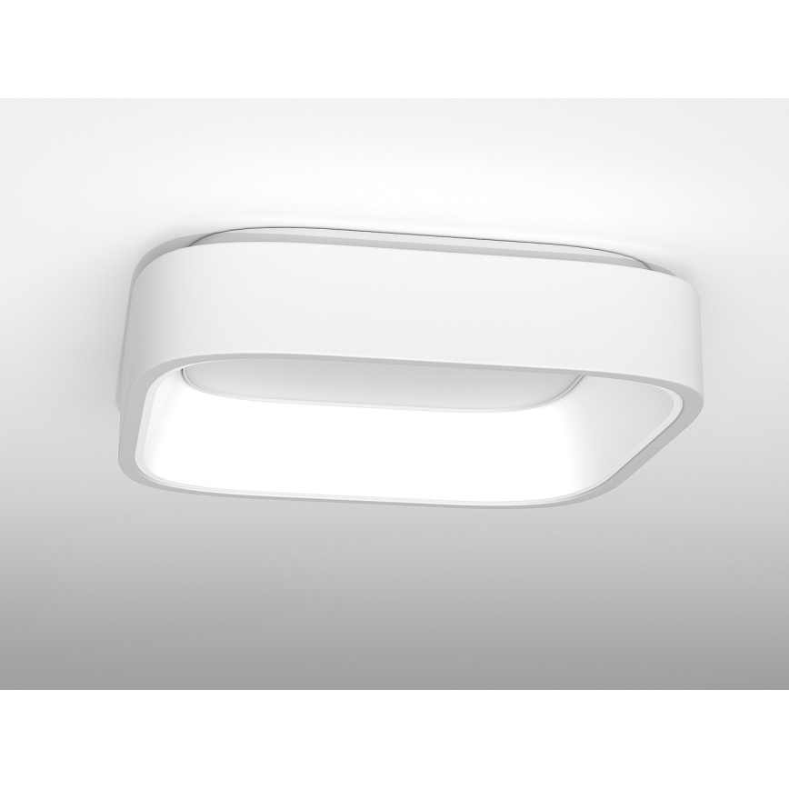 Immax NEO TOPAJA - Plafoniera LED telecomandata LED/47W/230V