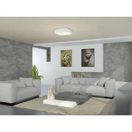 Immax NEO TOPAJA - Plafoniera LED telecomandata LED/47W/230V