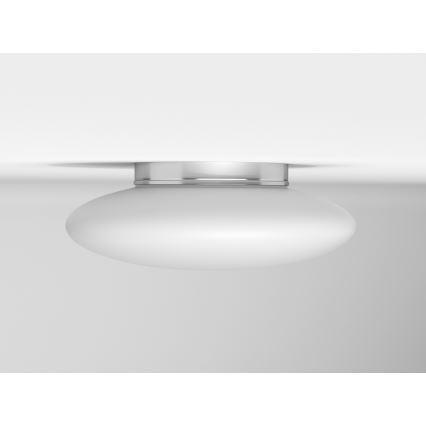 Immax NEO - Plafoniera LED RGBW dimmerabile ELIPTICO 3xE27/8,5W/100-240V+T Tuya