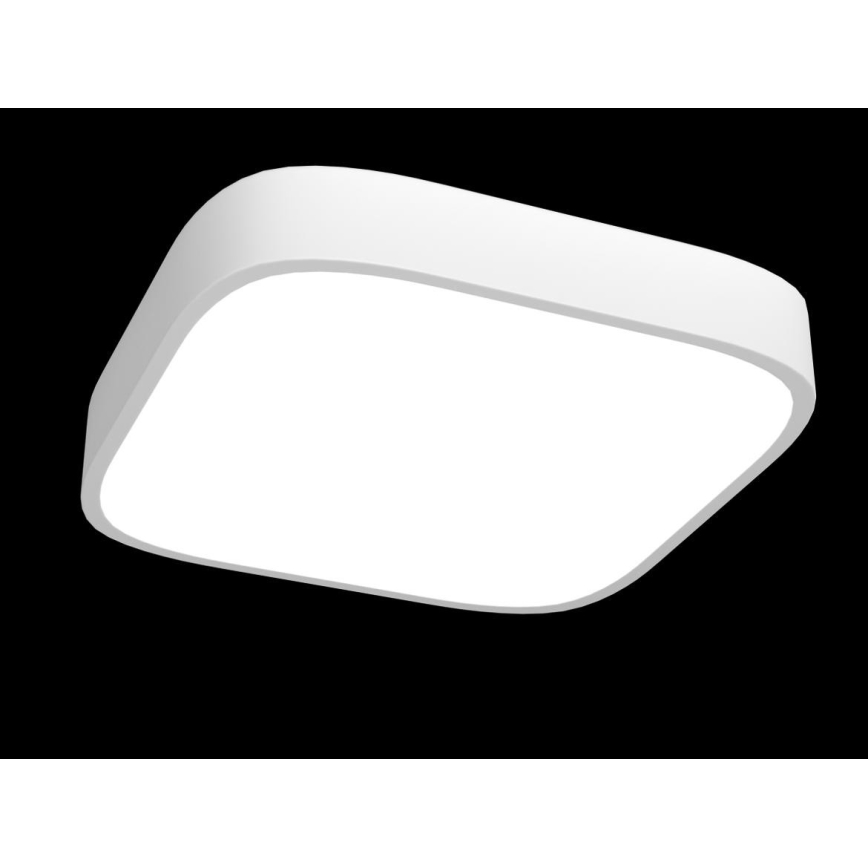 Immax NEO RECUADRO - Plafoniera LED telecomandata LED/67W/230V