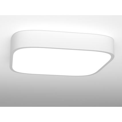 Immax NEO RECUADRO - Plafoniera LED telecomandata LED/67W/230V