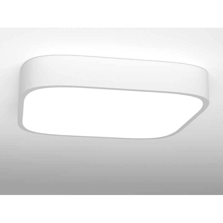 Immax NEO RECUADRO - Plafoniera LED telecomandata LED/67W/230V