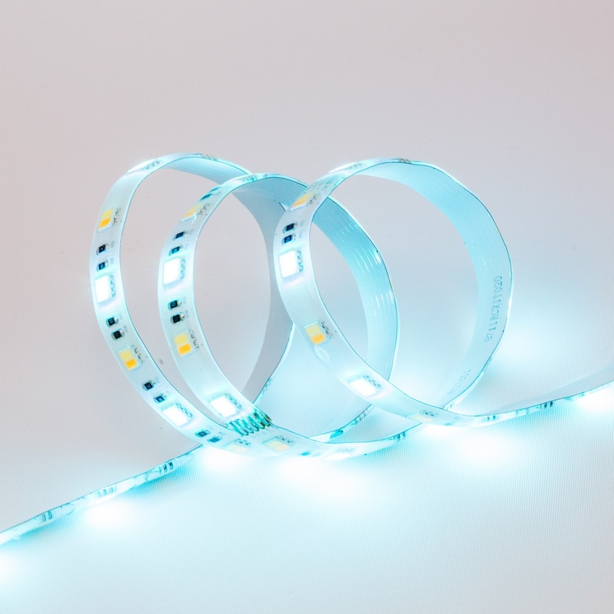 Immax NEO - Striscia LED RGB 2m + telecomando ZigBee