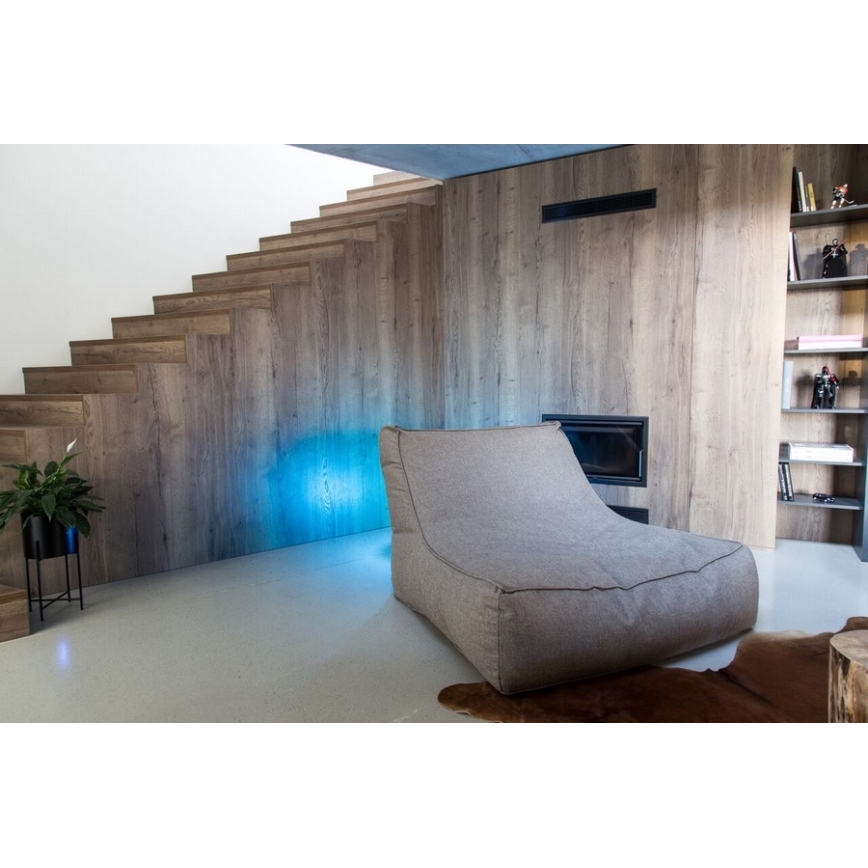 Immax NEO - Striscia LED RGB 2m + telecomando ZigBee