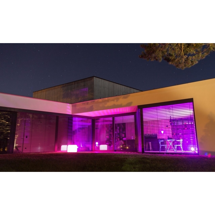 Immax NEO - Striscia LED RGB 2m + telecomando ZigBee