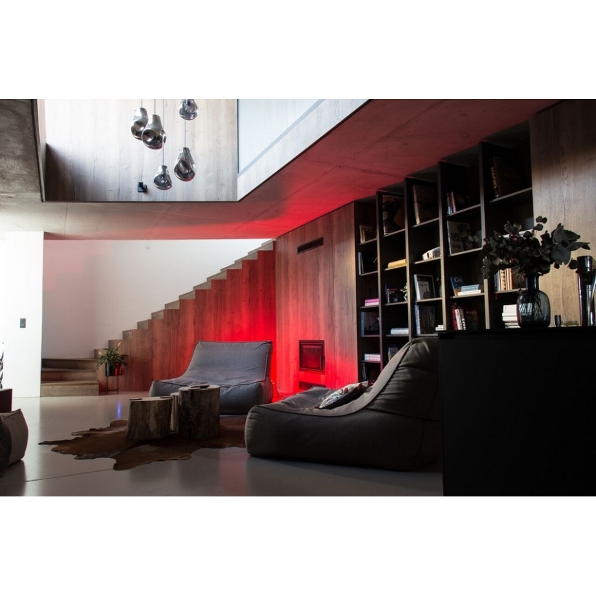 Immax NEO - Striscia LED RGB 2m + telecomando ZigBee