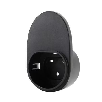 Immax - Stazione di ricarica portatile per veicoli elettrici EV AC Tipo 2 16A/380V 11 kW + spina 230V, cavo 5 m, Wi-Fi Tuya