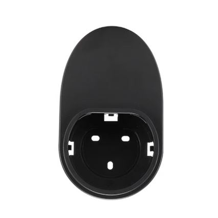 Immax - Stazione di ricarica EV per veicoli elettrici AC Tipo 2 16 A/380 V + spina 230 V, 3,7 kW, cavo 5 m, compatibile Tuya