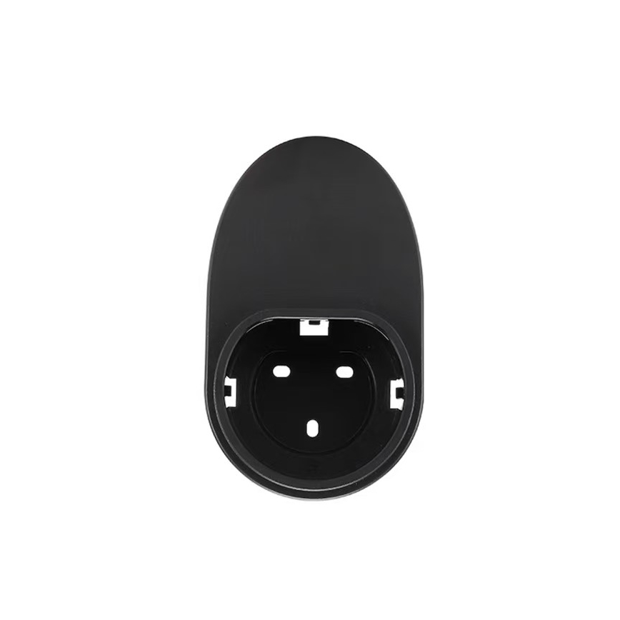 Immax - Stazione di ricarica EV per veicoli elettrici AC Tipo 2 16 A/380 V + spina 230 V, 3,7 kW, cavo 5 m, compatibile Tuya
