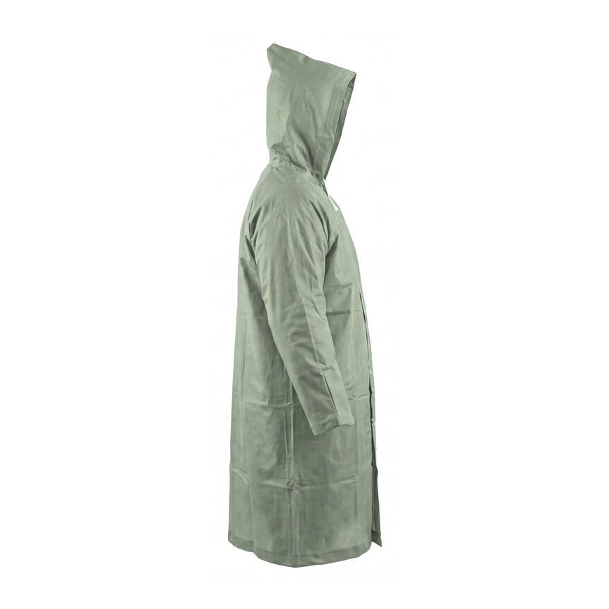 Impermeabile 120 cm verde