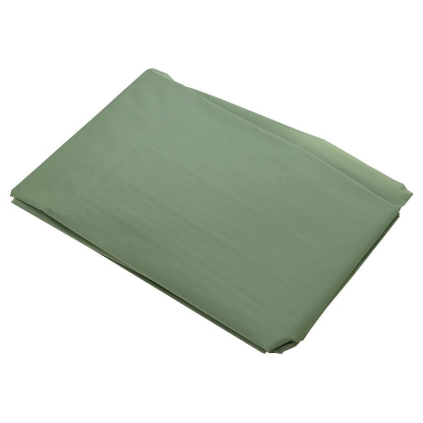 Impermeabile 120 cm verde