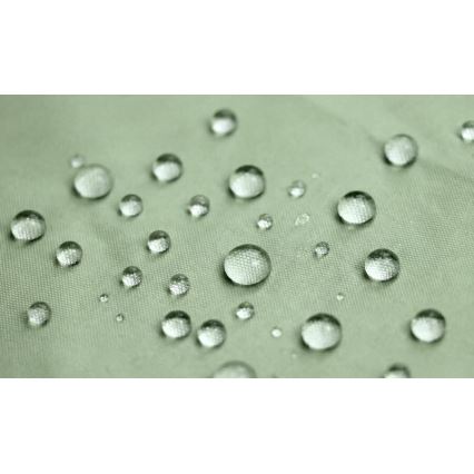 Impermeabile 120 cm verde