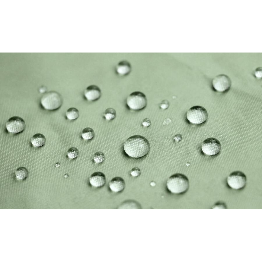 Impermeabile 120 cm verde