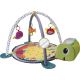 Infantino - Coperta per bambini per giocare con il trapezio 3in1