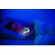 Infantino - Lampada da notte con gufo coccolone luminoso