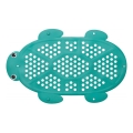 Infantino - Tappeto da bagno antiscivolo 2in1 tartaruga