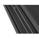 InFire - Caminetto BIO da incasso 150x50 cm 4,2kW nero