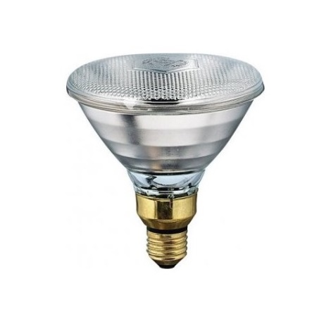 Infra lampadina Philips E27-PAR38/175W/230V