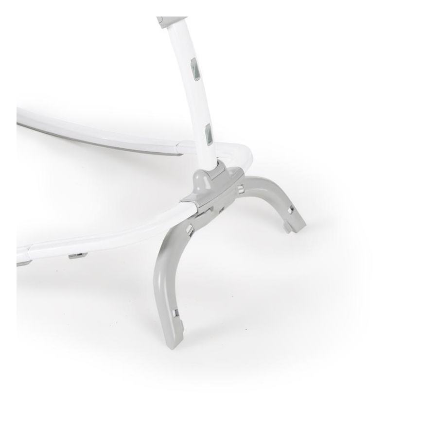 Ingenuity - Altalena per bambini con melodia CUDDLE LAMB