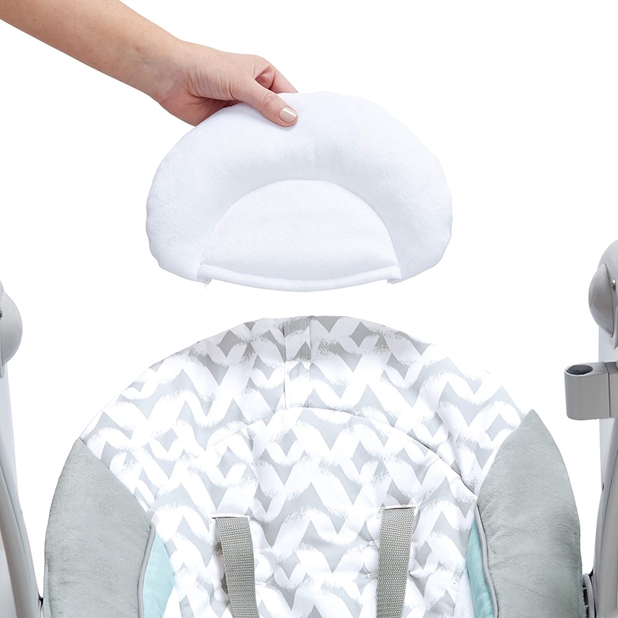 Ingenuity - Baby altalena vibrante con melodia 2in1 RAYLAN