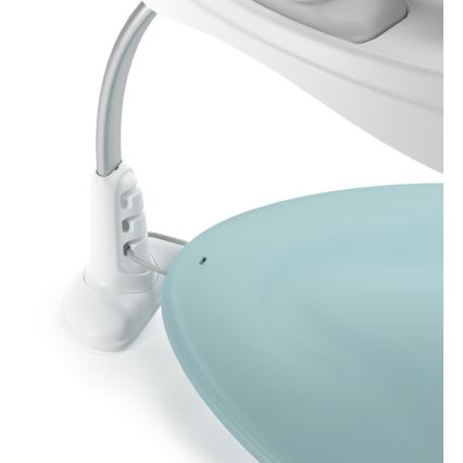 Ingenuity - Centro attività per bambini 2 in 1 SPRING&SPROUT 2xAA