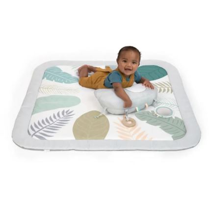 Ingenuity - Coperta per bambini per giocare a SPROUT SPOT