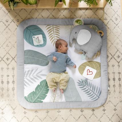 Ingenuity - Coperta per bambini per giocare a SPROUT SPOT