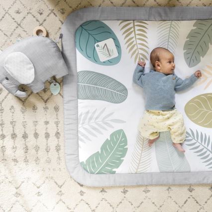 Ingenuity - Coperta per bambini per giocare a SPROUT SPOT