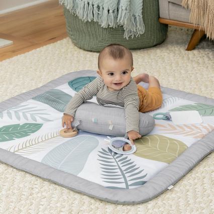 Ingenuity - Coperta per bambini per giocare a SPROUT SPOT