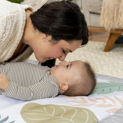 Ingenuity - Coperta per bambini per giocare a SPROUT SPOT