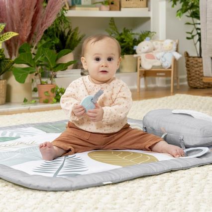 Ingenuity - Coperta per bambini per giocare a SPROUT SPOT