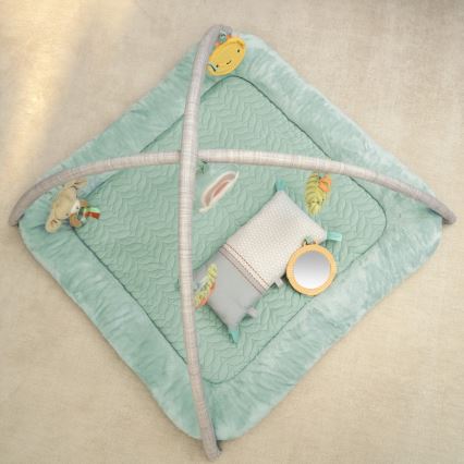 Ingenuity - Coperta per bambini per giocare CALM SPRINGS